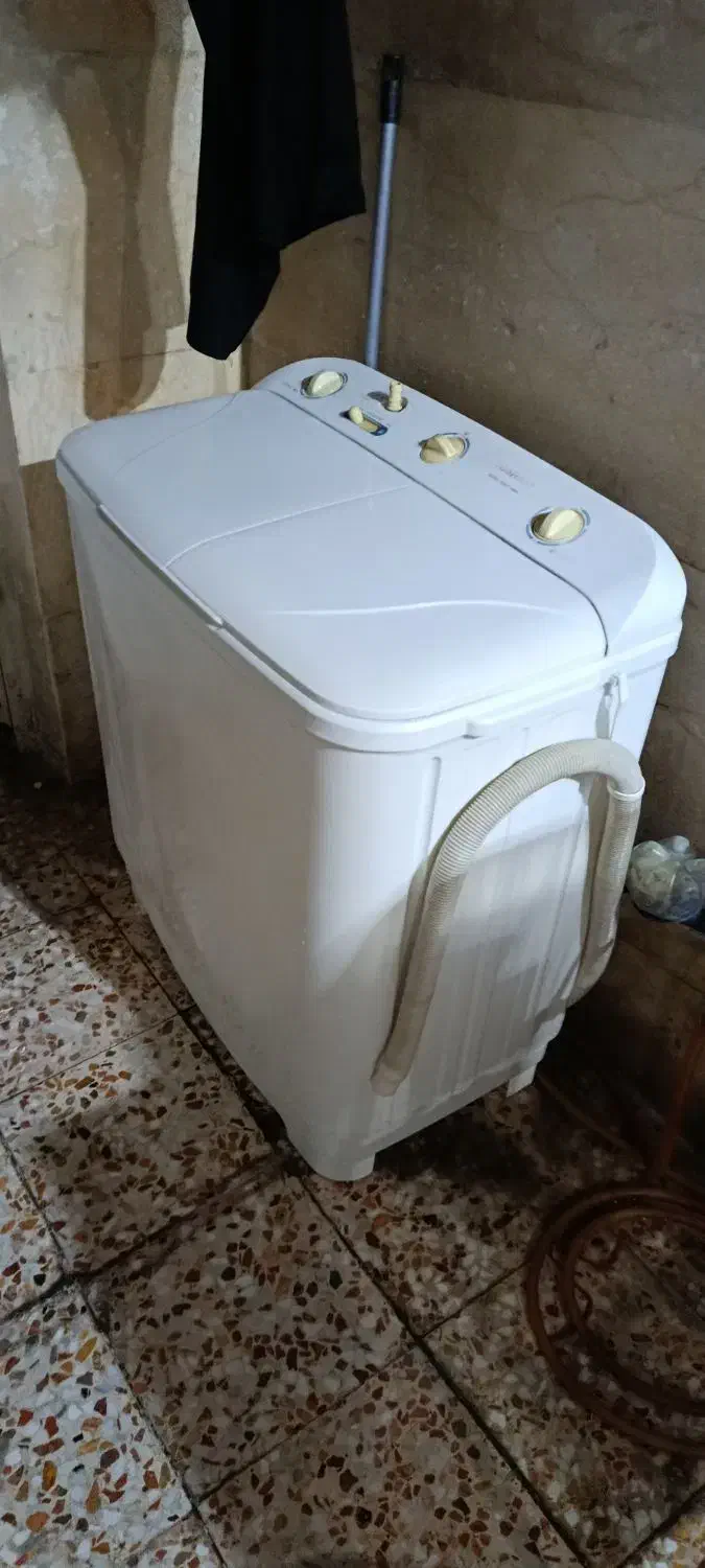 لباسشویی توشیبا ژاپنی اصل|ماشین لباسشویی و خشککن لباس|اهواز, زیتون کارگری|دیوار