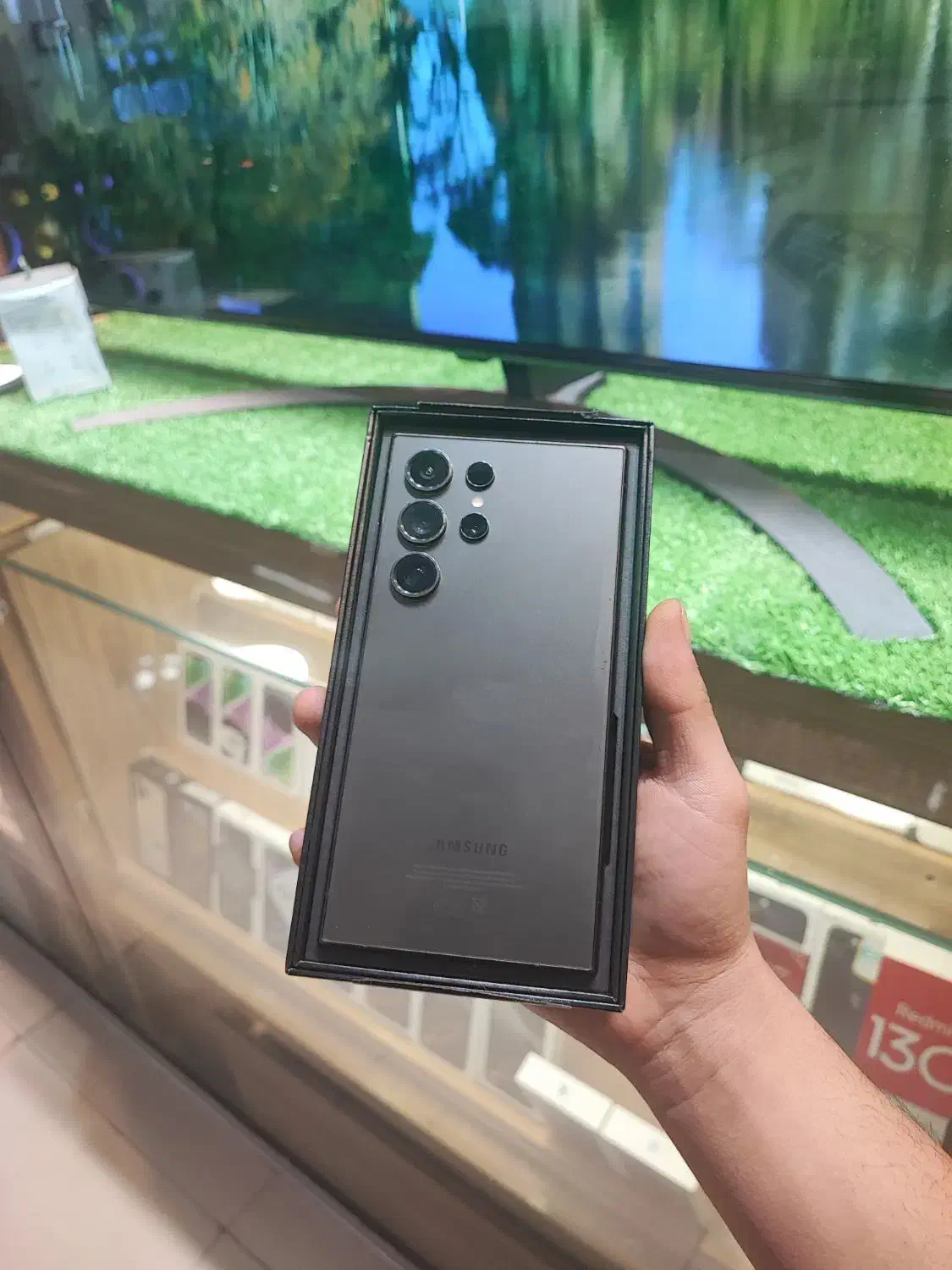 samsung s24 ultra|موبایل|اراک, |دیوار