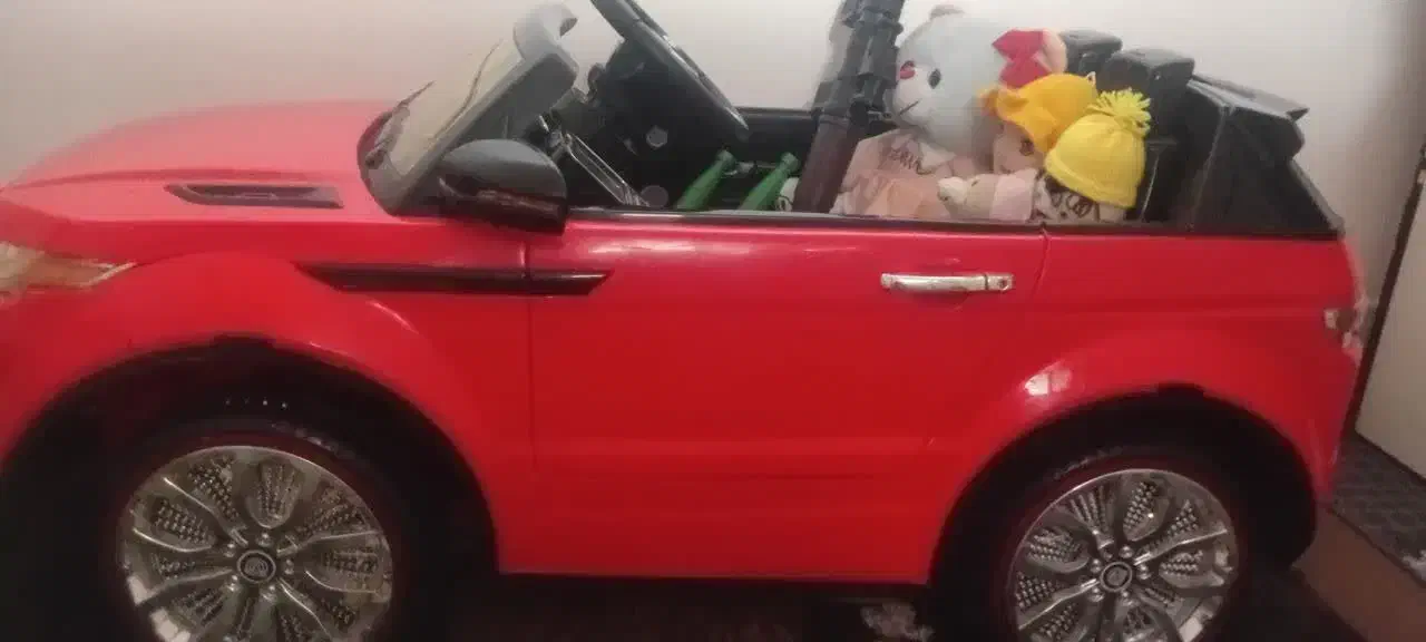 ماشین شارجی|اسباب‌بازی بچه|مبارکه, |دیوار