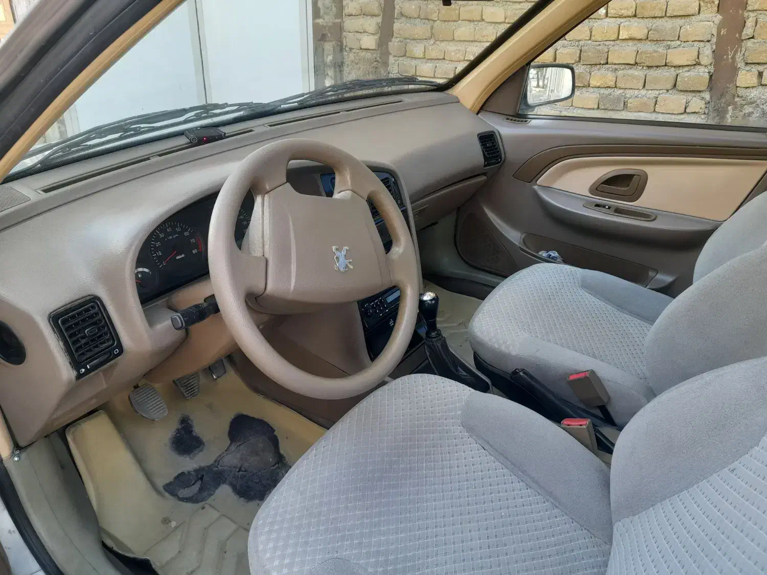 پژو ۴۰۵|خودرو سواری و وانت|صحنه, |دیوار