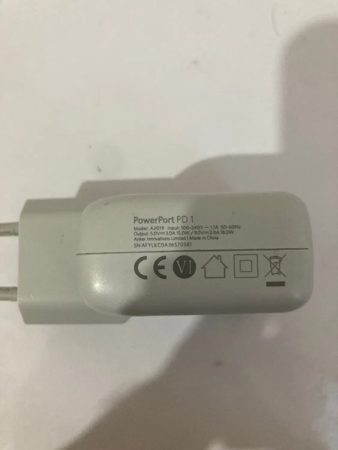 شارژر انکر usb c|لوازم جانبی موبایل و تبلت|تهران, ایرانشهر|دیوار