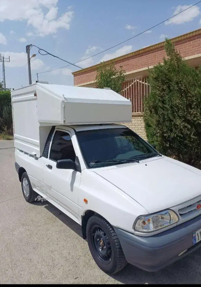 حمل بار وانت پراید|خدمات حمل و نقل|نهاوند, |دیوار