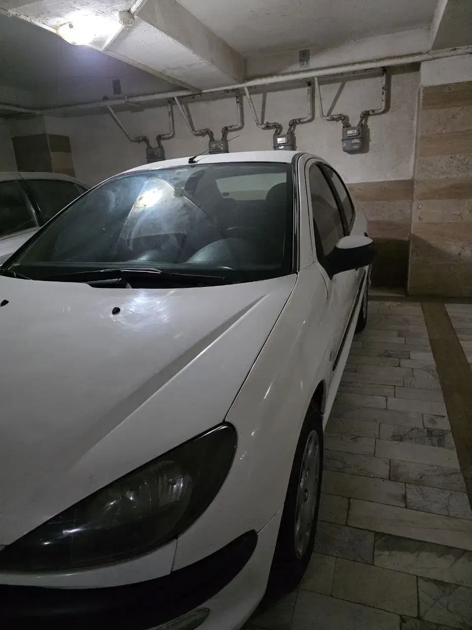 206 SD V20|خودرو سواری و وانت|فردیس, نسترن غربی|دیوار