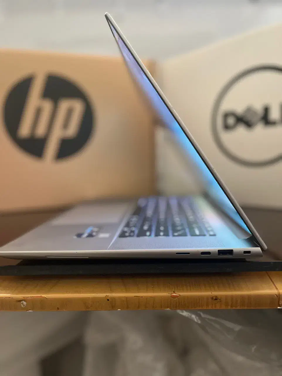 Laptop Hp Zbook Studio G9|رایانه همراه|تهران, فلسطین (میدان انقلاب)|دیوار