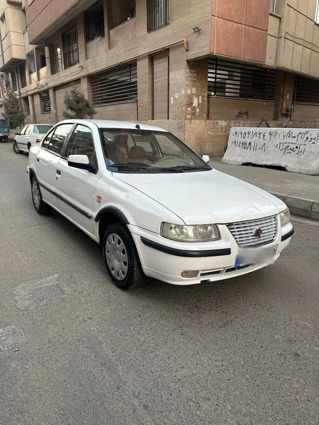 سمند مدل ۸۸ درحد|خودرو سواری و وانت|تهران, زهتابی|دیوار