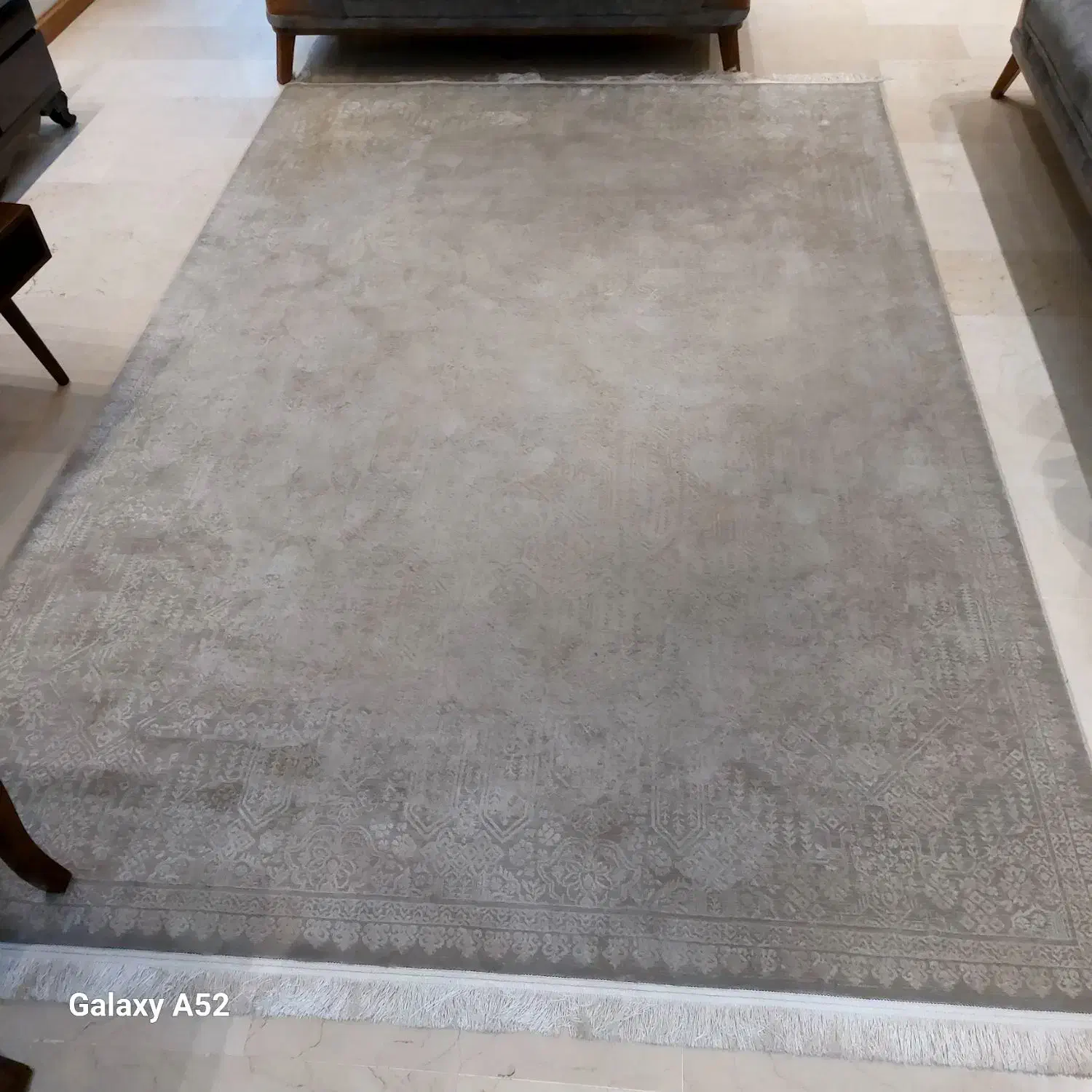 فرش ۶متری ماشینی ۱۰۰۰ شانه نگین مشهد|فرش|تهران, پونک|دیوار