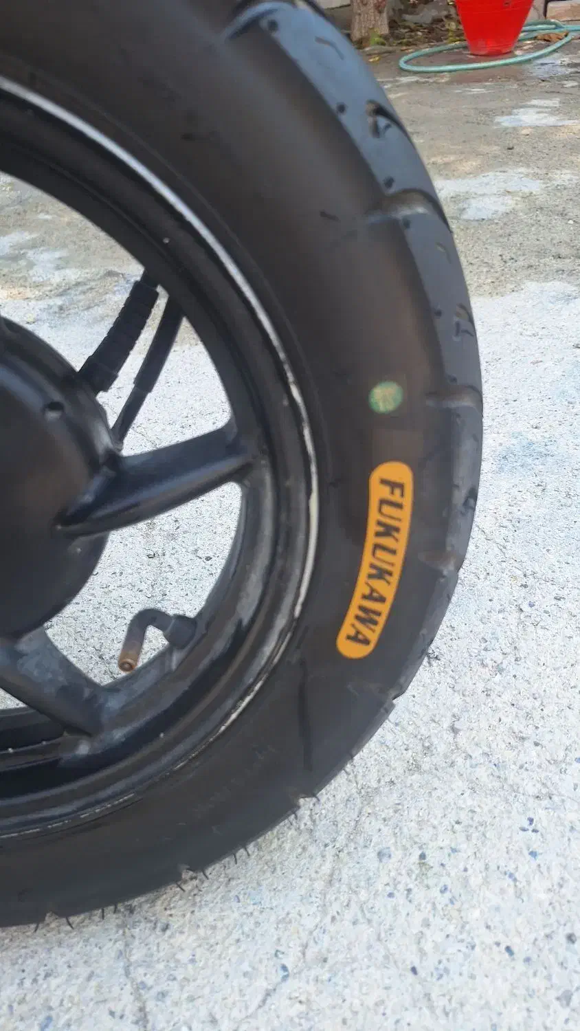 موتور پاکشتی وینو|موتورسیکلت|بندر دیر, |دیوار