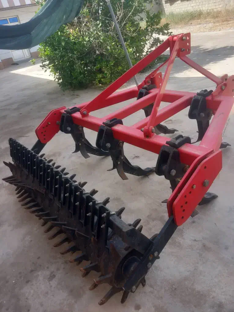 چیزر صفر بدون کارکرد اصلی پنج پر|ماشین‌آلات صنعتی|رامهرمز, |دیوار