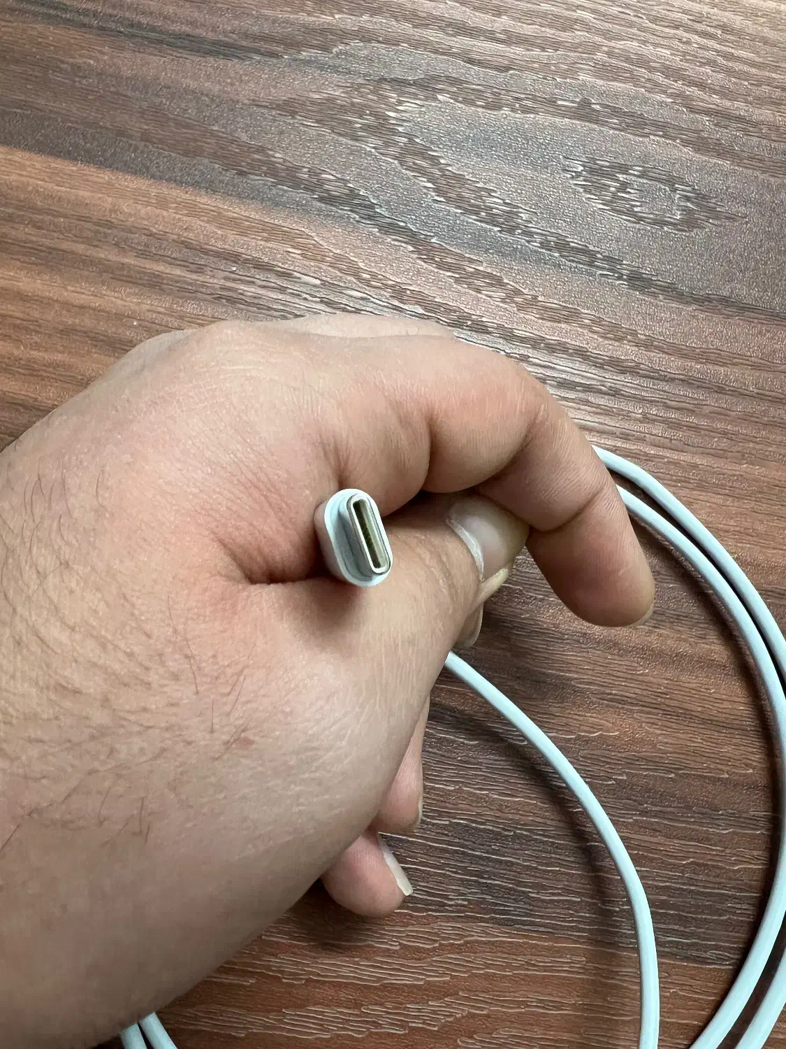 کابل آیفون اکبند اصل|لوازم جانبی موبایل و تبلت|قرچک, پارس سرام|دیوار