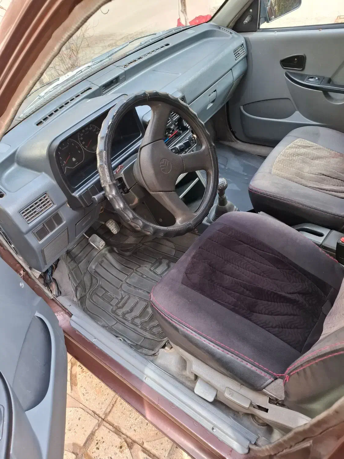 پراید مدل 86|خودرو سواری و وانت|شال, |دیوار