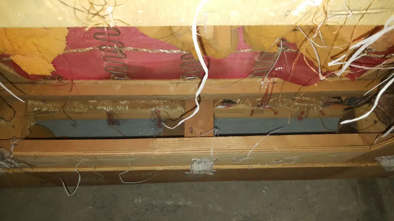 شاسی مبل|مبلمان خانگی و میز عسلی|کرج, ساماندهی|دیوار