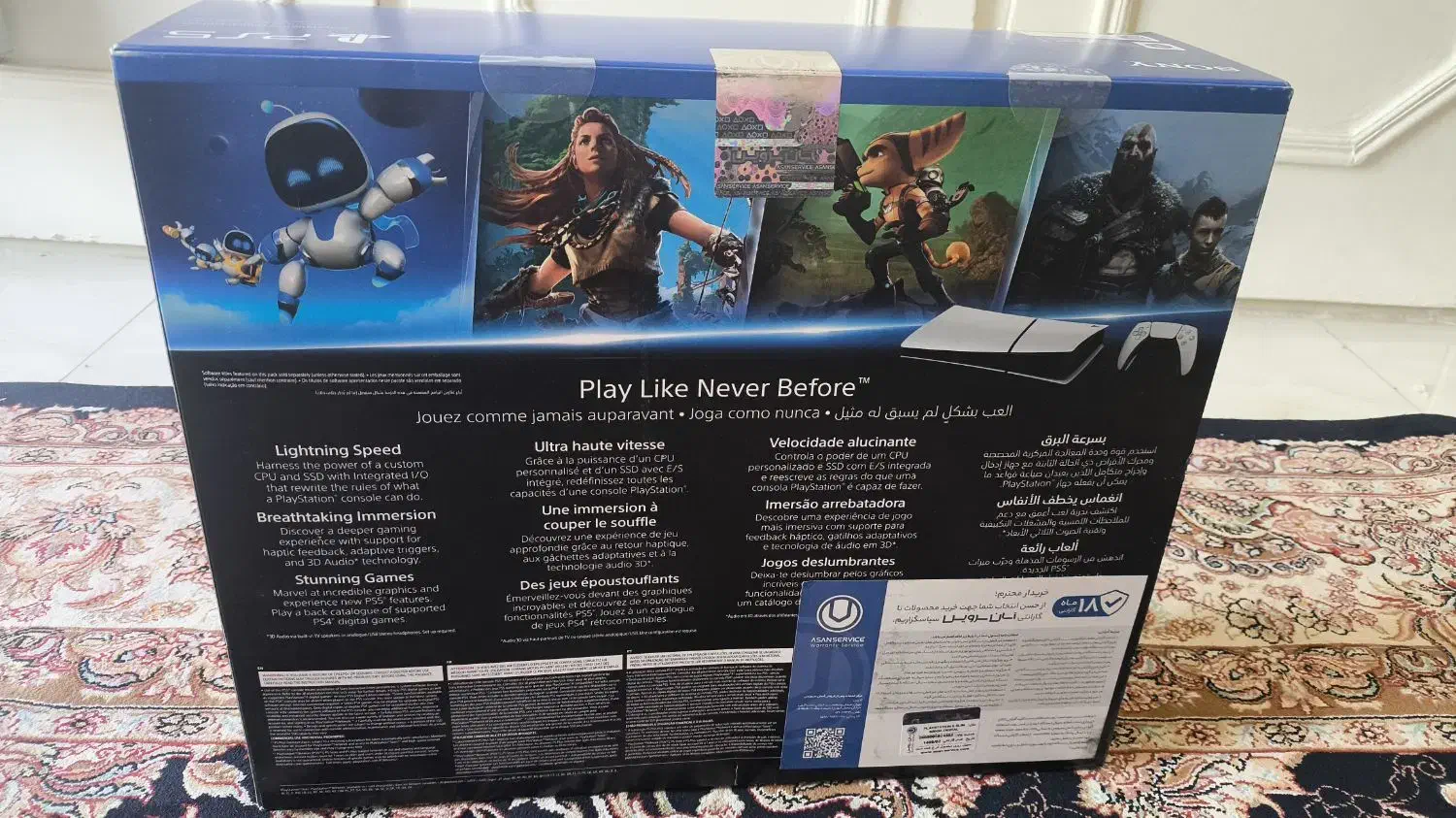 ps5 digital آکبند|کنسول، بازی ویدئویی و آنلاین|تهران, شادآباد|دیوار