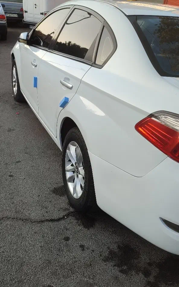 برلیانس h330|خودرو سواری و وانت|قم, نیروگاه|دیوار