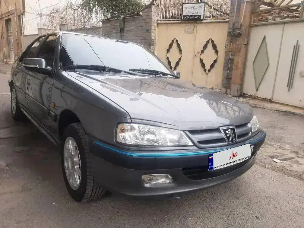 پژو پارس سال موتور XU7|خودرو سواری و وانت|کرج, حصارک بالا|دیوار