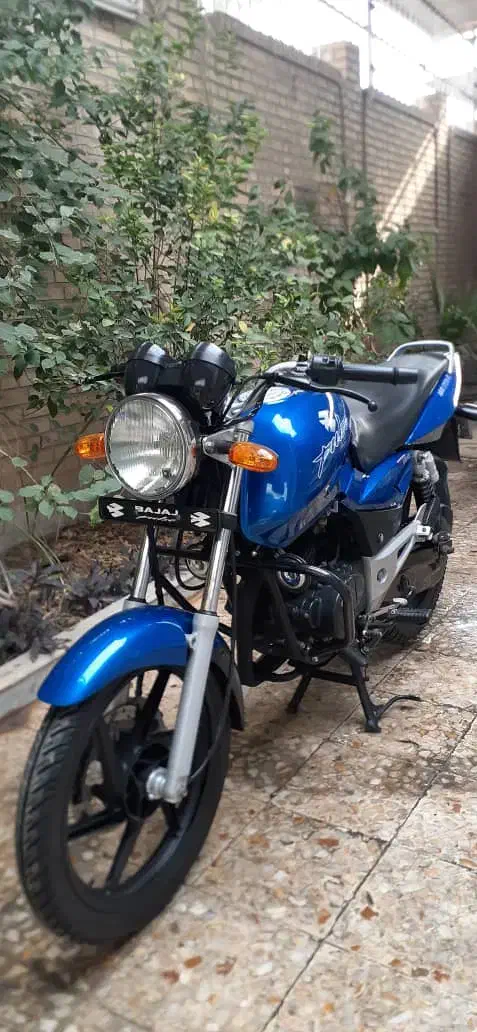 cb پالس 180|موتورسیکلت|دزفول, |دیوار