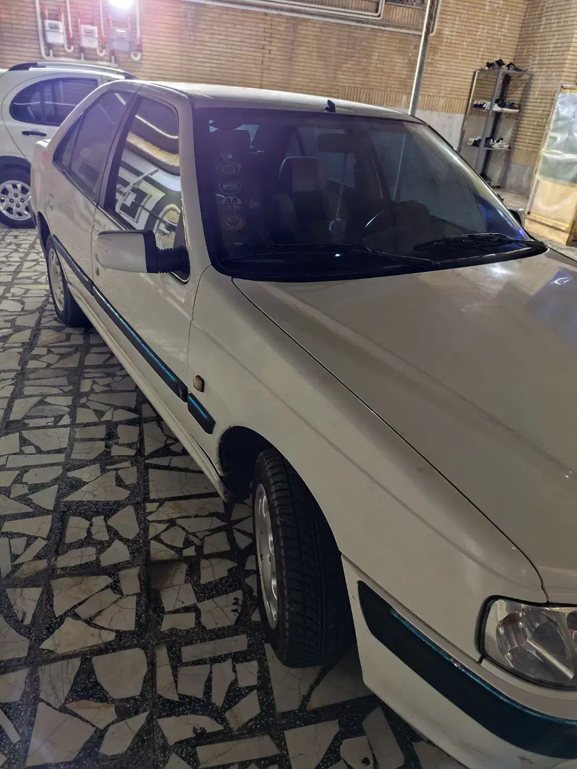 پارس 88|خودرو سواری و وانت|زاهدان, |دیوار