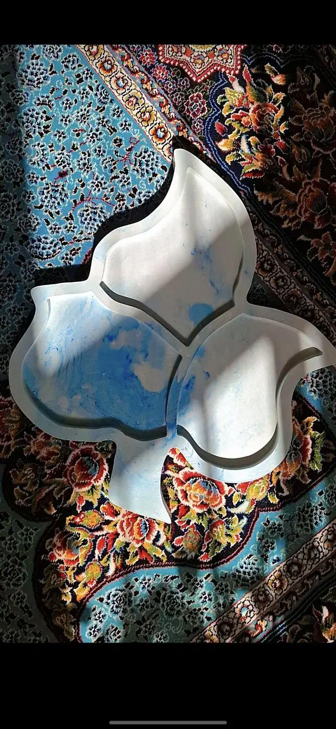 اردو خوری زیبا مخصوص خاص پسندان|صنایع دستی و سایر لوازم تزئینی|شیراز, سفیرشمالی|دیوار