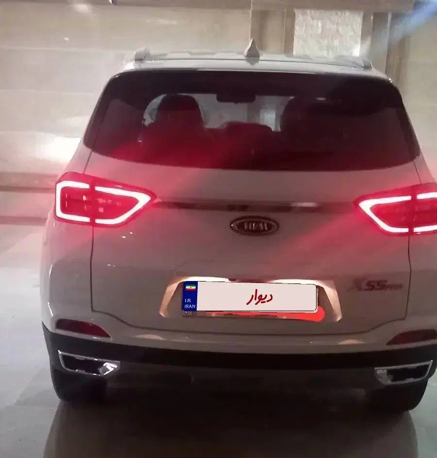 X55 پرو|خودرو سواری و وانت|تهران, المهدی|دیوار