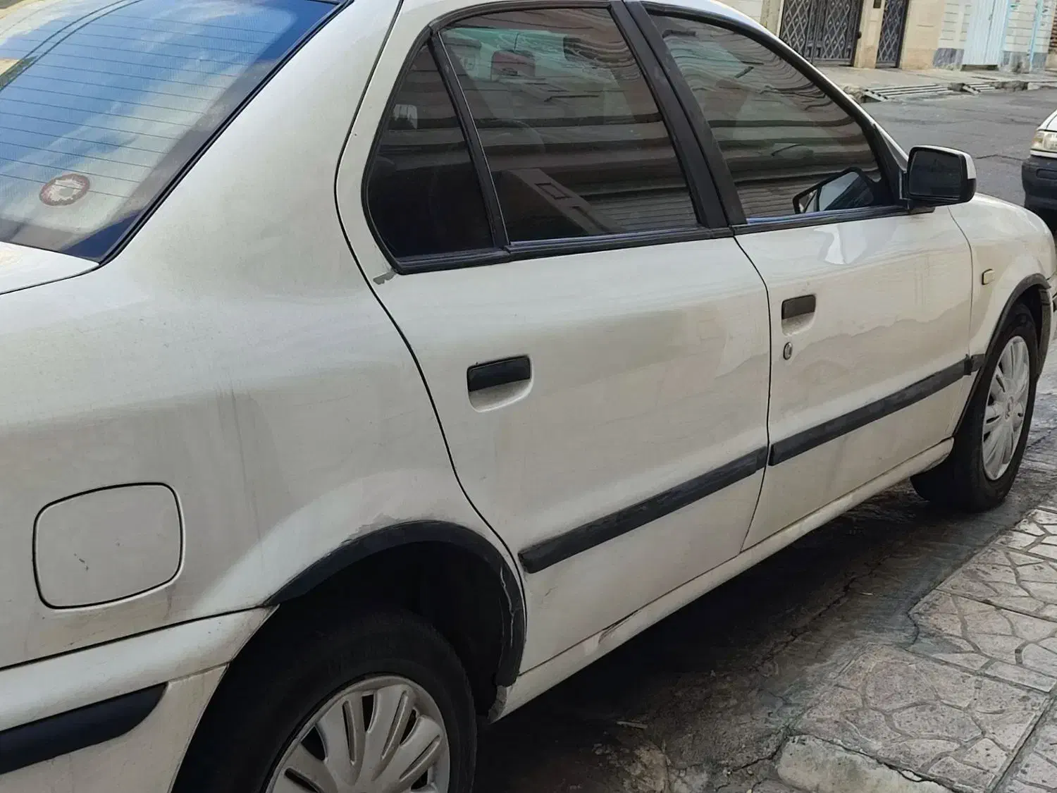 سمند ال ایکس موتورایکس یو سون فنی سالم|خودرو سواری و وانت|رباطکریم, الارد|دیوار