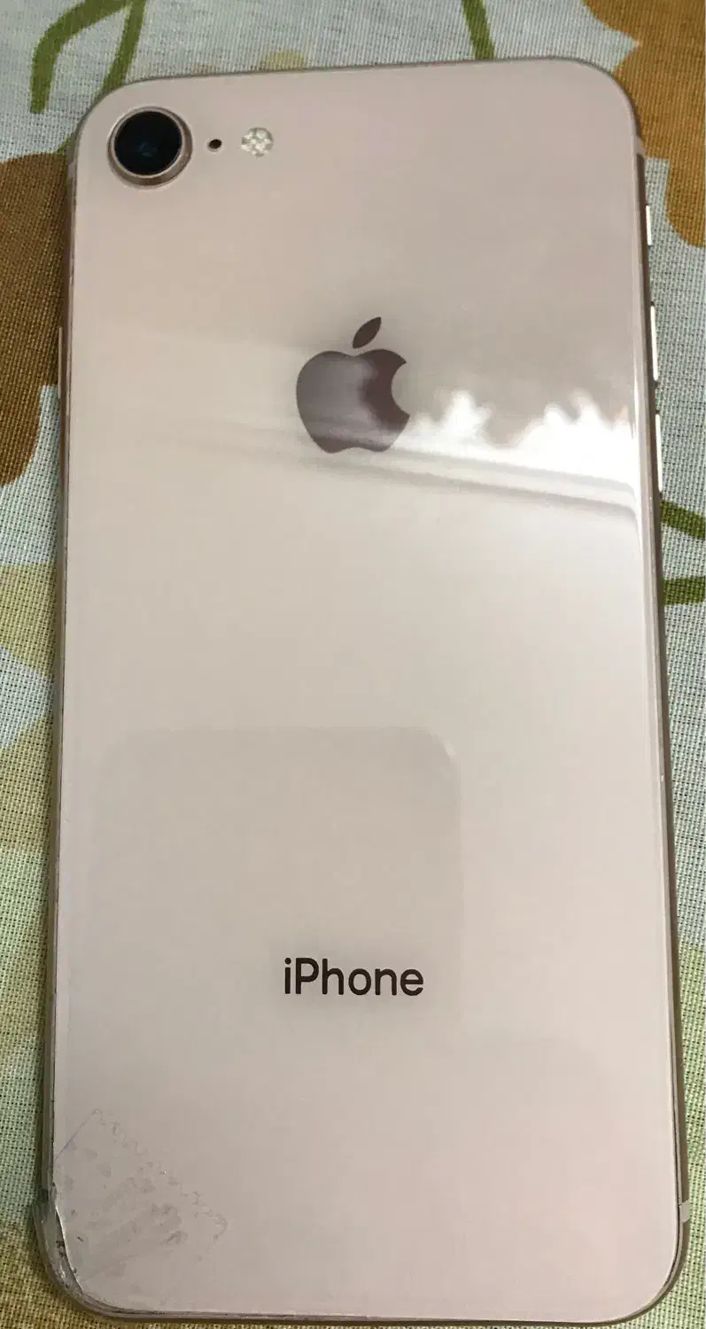 ایفون ۸ رنگ گلد سالم تمیز پلمپ|موبایل|تربت جام, شهید غلام زاده|دیوار