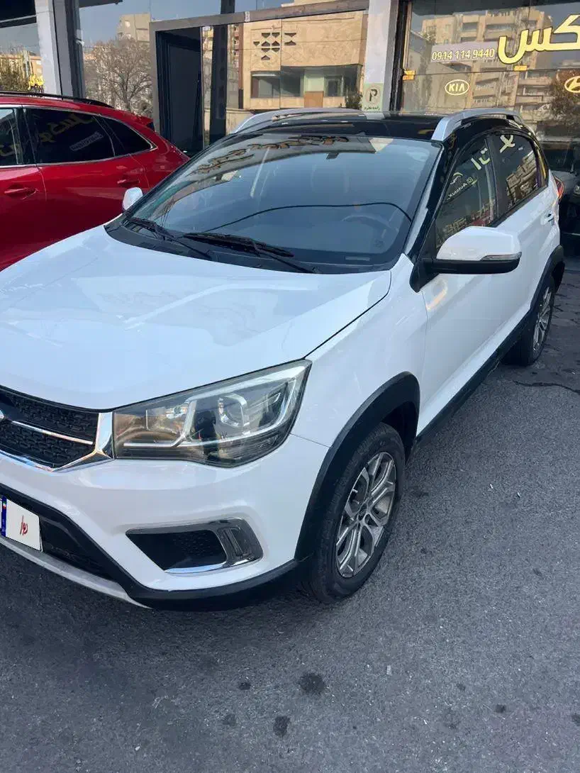 Mvm x22 96|خودرو سواری و وانت|تبریز, |دیوار