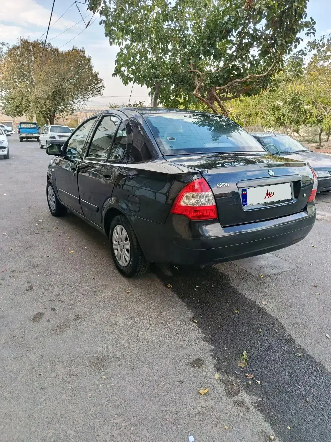 تیبا مدل ۹۰|خودرو سواری و وانت|تبریز, |دیوار