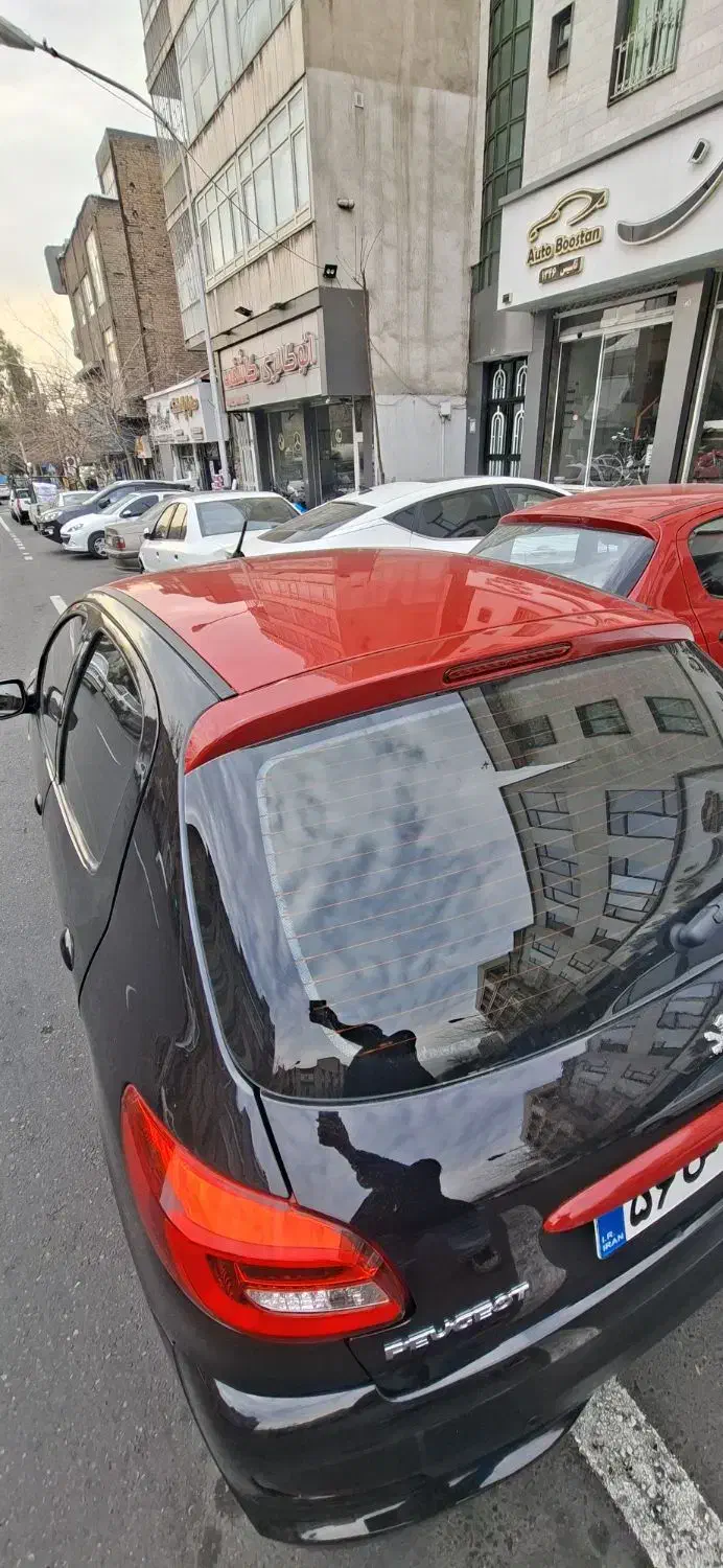 پژو ۲۰۷ MC مدل ۱۴۰۱ نقد و اقساط|خودرو سواری و وانت|تهران, جمهوری|دیوار