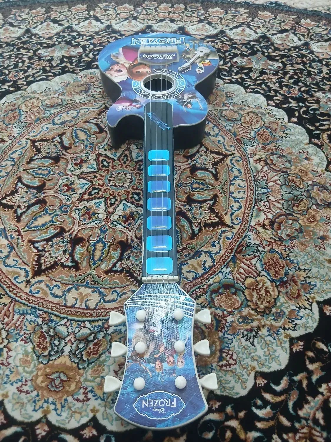 گیتار|اسباببازی|بهارستان, |دیوار