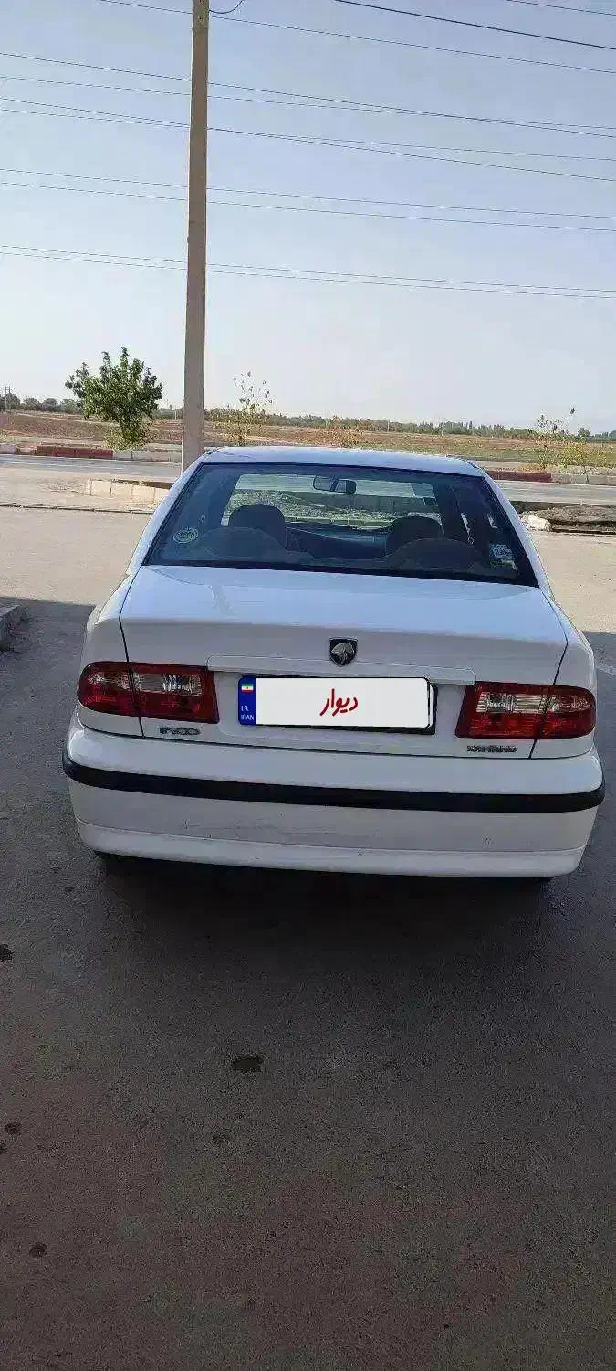 سمندEf7مدل97دوگانه کم کار|خودرو سواری و وانت|قزوین, |دیوار