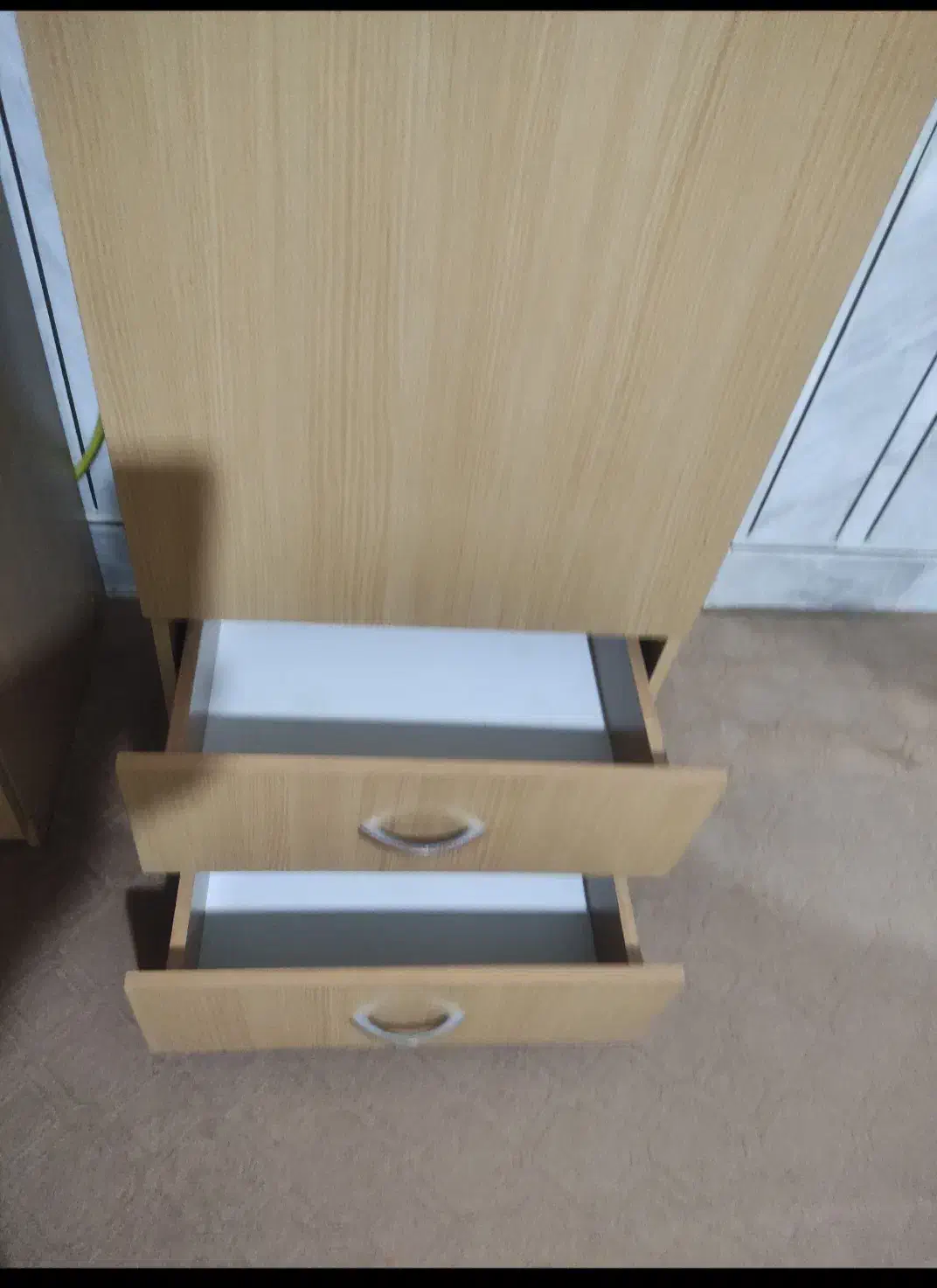 ۴عدد کمد جادار وتمیز|جاکفشی، کمد، دراور|فلاورجان, |دیوار