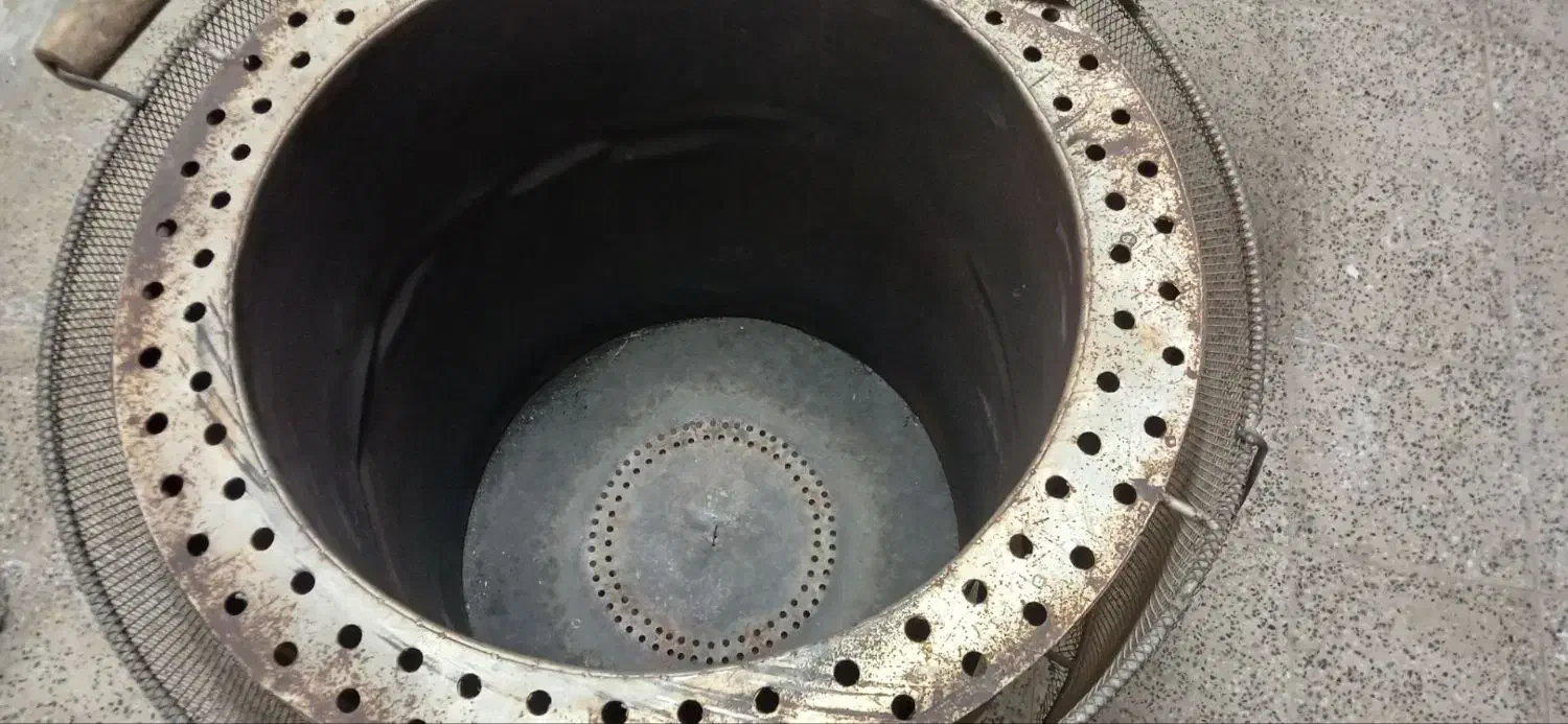 تنور گازی|اجاق گاز و لوازم برقی پختوپز|فولادشهر, C3|دیوار