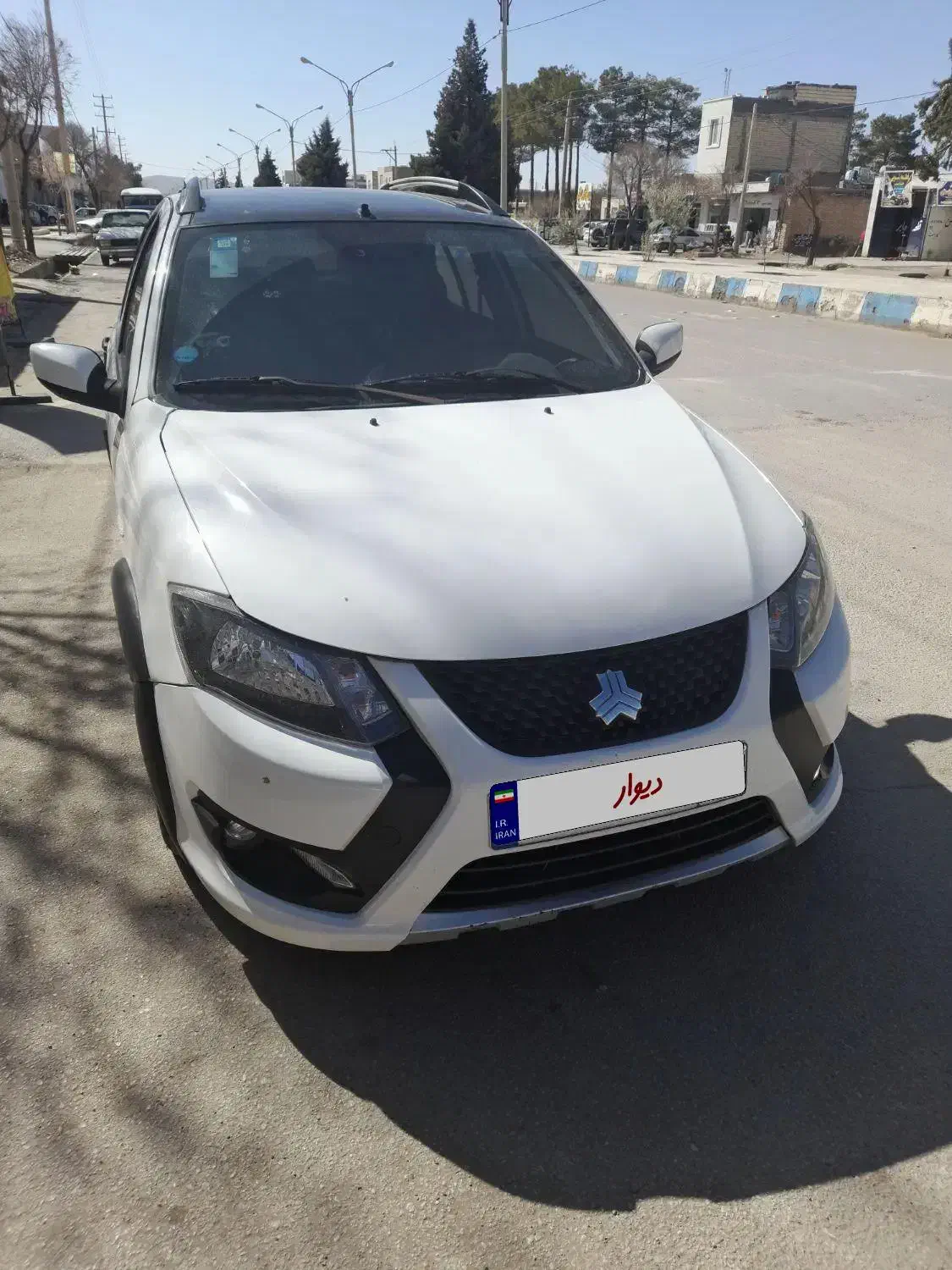 کوئیک Rs مدل 1402|خودرو سواری و وانت|مشهد مرغاب, |دیوار