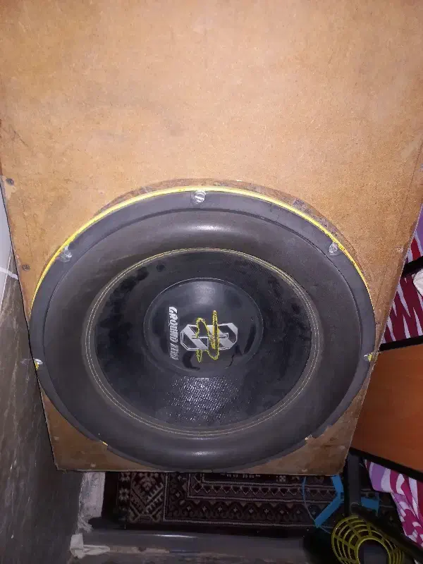 ساب گردنزیرو|صوتی و تصویری|شیراز, شریفآباد|دیوار