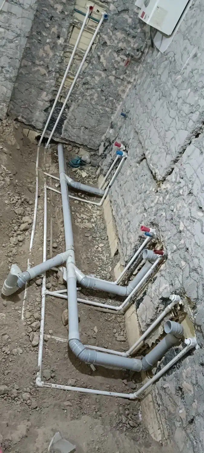 نشت یابی لوله کشی آب فاضلاب فردیس اهری وحدت|خدمات پیشه و مهارت|فردیس, فردیس|دیوار