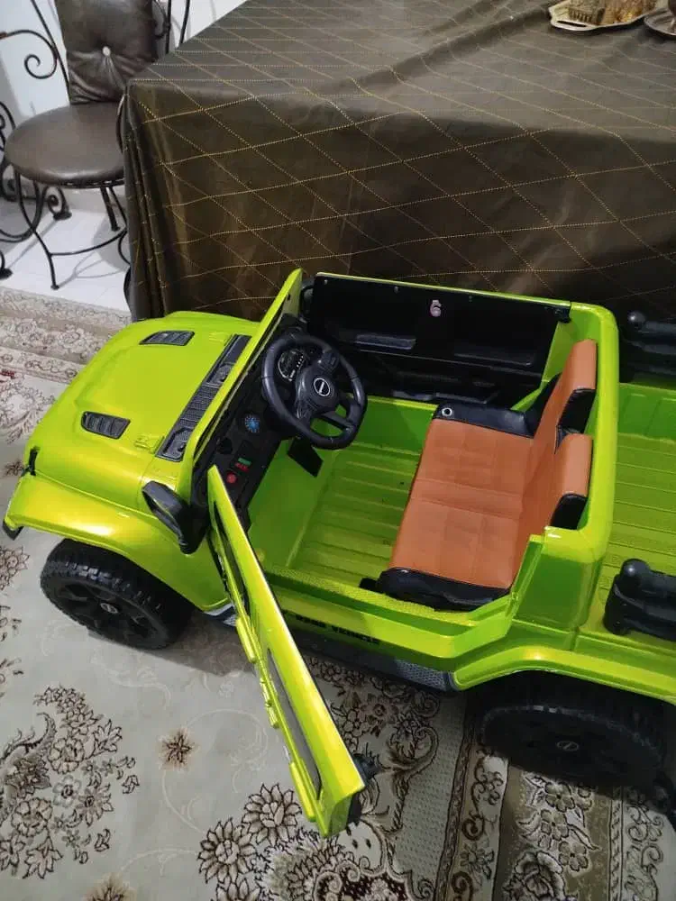 ماشین شارژی۵موتوره|اسباببازی بچه|پرند, فاز ۱|دیوار