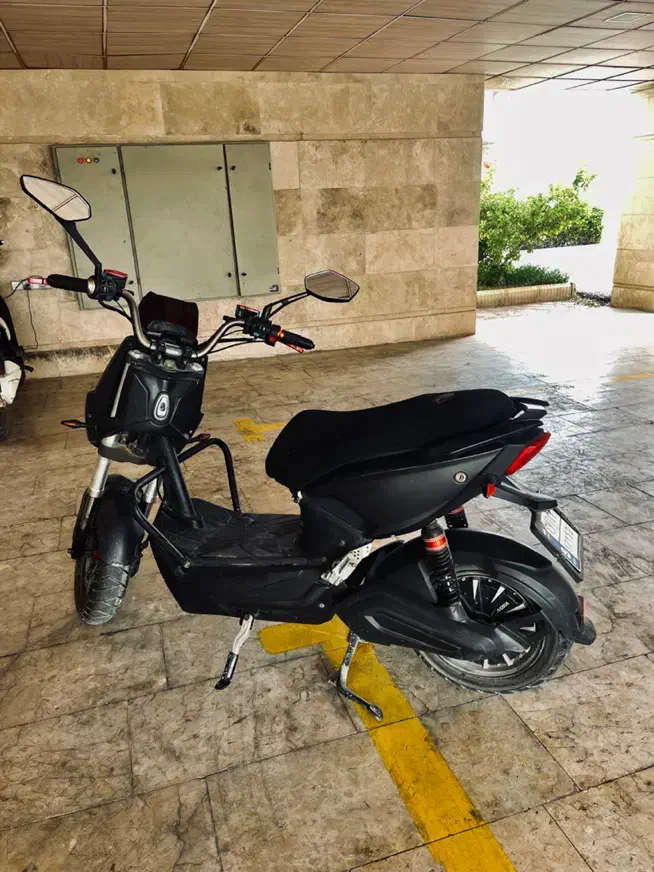 موتور ۷۲ ولت پرقدرت|موتورسیکلت|کیش, |دیوار