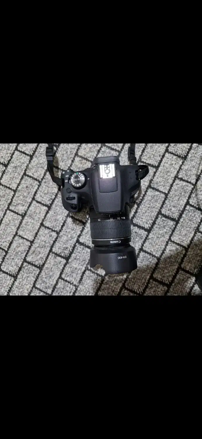 دوربین کانن 2000d|دوربین عکاسی و فیلم‌برداری|همدان, |دیوار