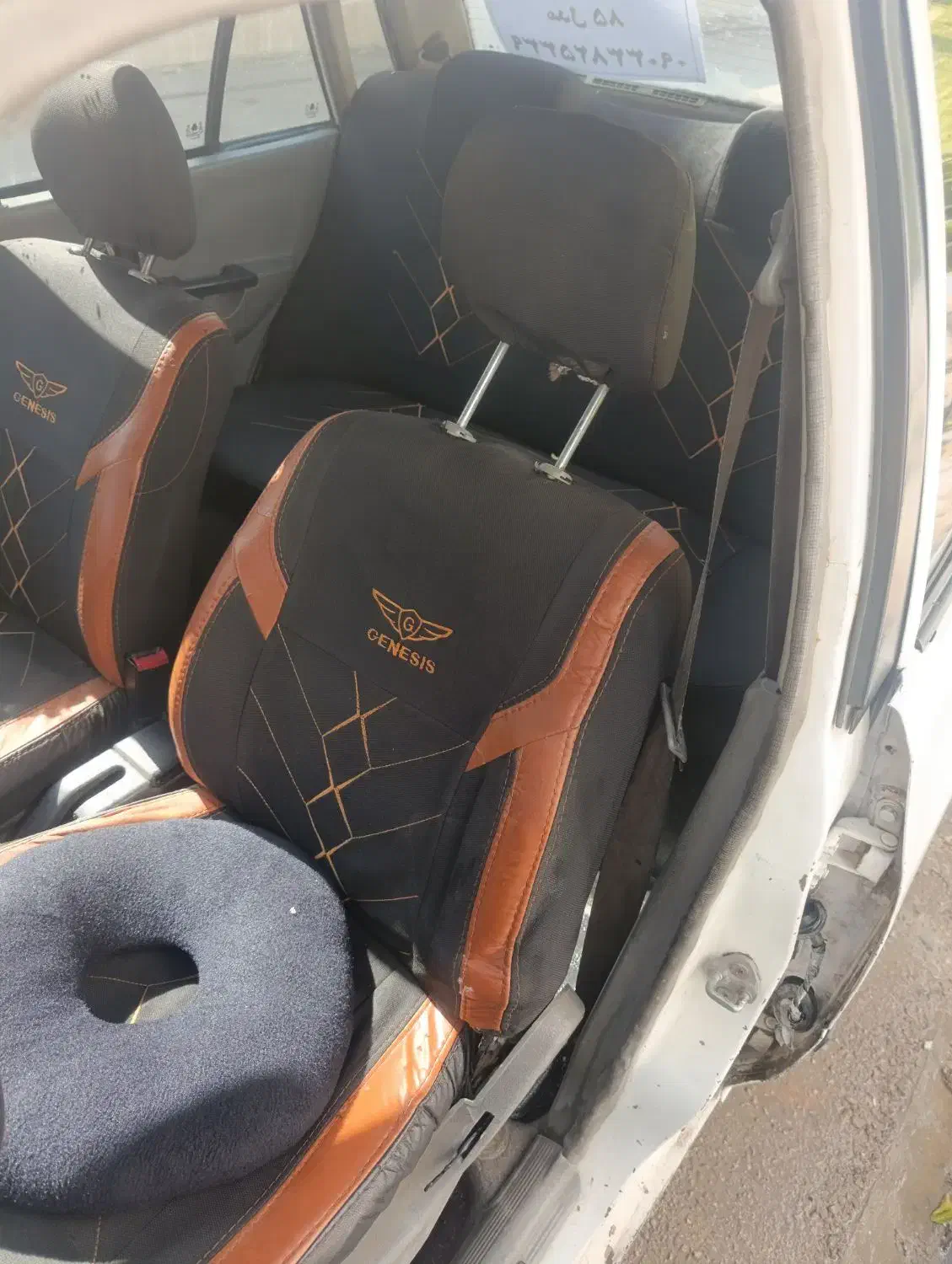 پراید ۸۵|خودرو سواری و وانت|مرودشت, علی‌آباد‎|دیوار