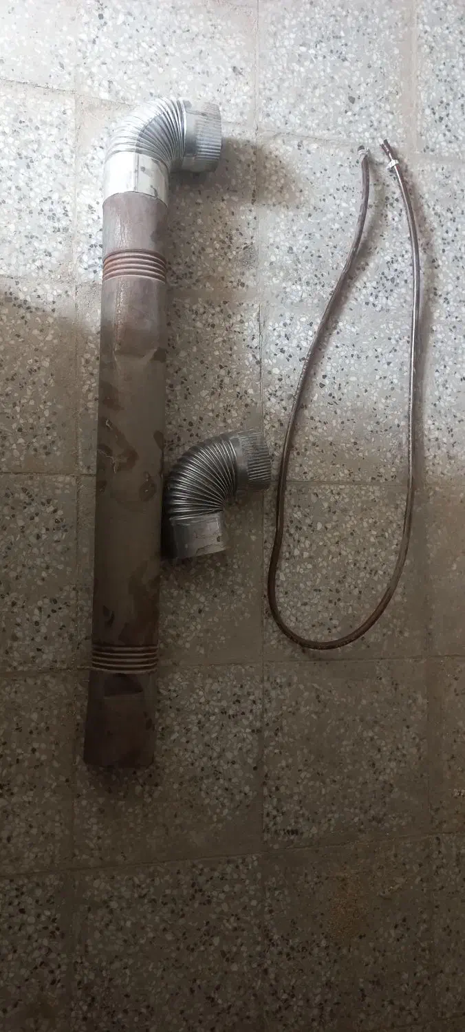 دودکش ولوازم بخاری|بخاری، هیتر، شومینه|تربت‌حیدریه, شهرک ولیعصر|دیوار