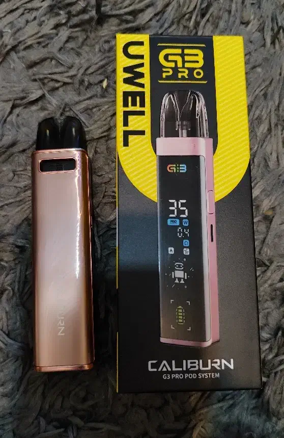 پاد Uwell G3 Pro caliburn|زیورآلات و اکسسوری|شیراز, دلجو|دیوار