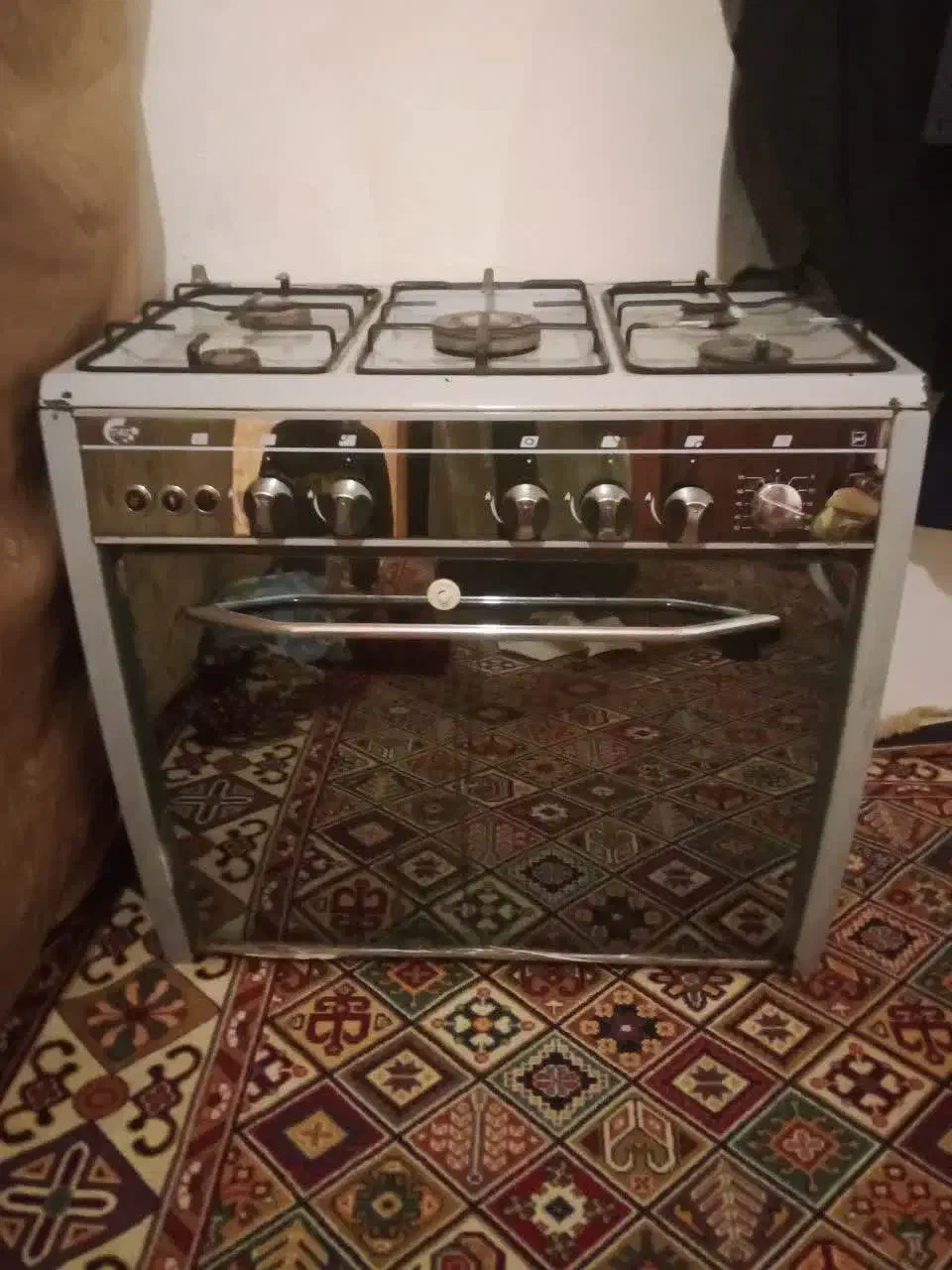 اجاق گاز|اجاق گاز و لوازم برقی پختوپز|سجاس رود, |دیوار