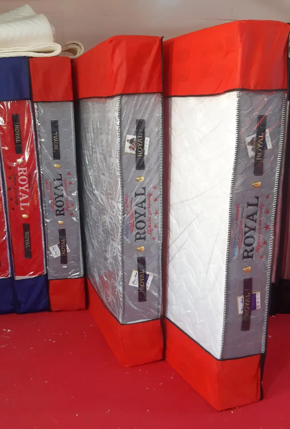 فروشگاه مرکزی تشک رویال مدل آرامش/خوابی آرام وسبک|تشک تختخواب|تهران, افسریه جنوبی|دیوار