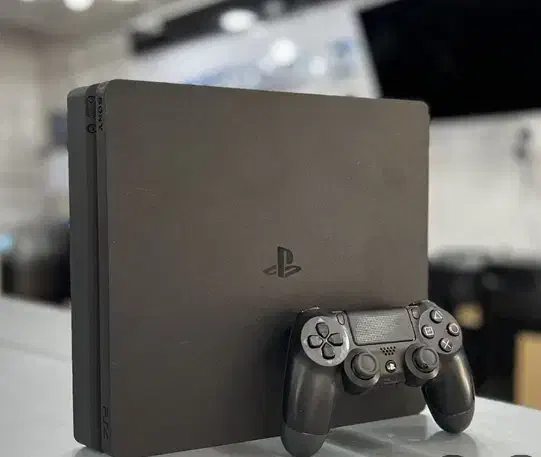 ps4 slim کپی خور|کنسول، بازی ویدئویی و آنلاین|شاهرود, |دیوار