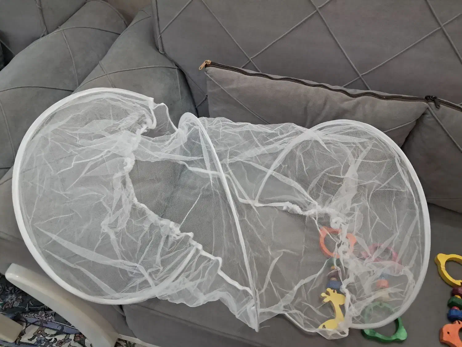 ننو گهواره|کالسکه و لوازم جانبی|لنجان, |دیوار