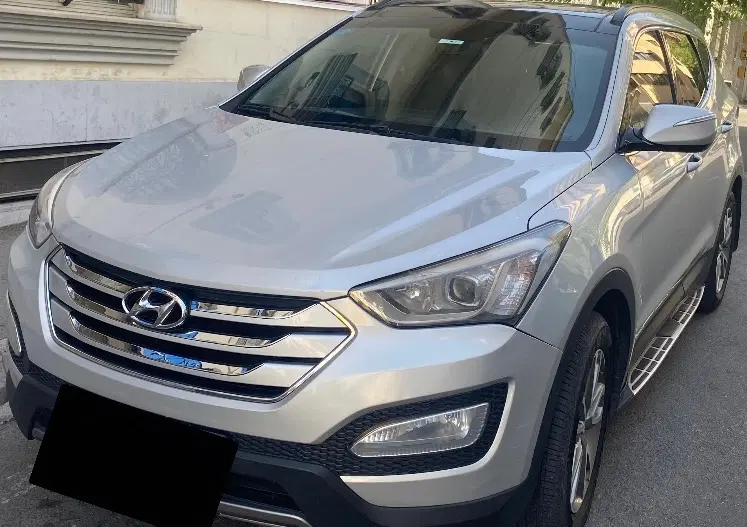 اجاره خودرو هیوندای سانتافه مدل ۲۰۱۵|خودرو اجارهای|تهران, یوسفآباد|دیوار