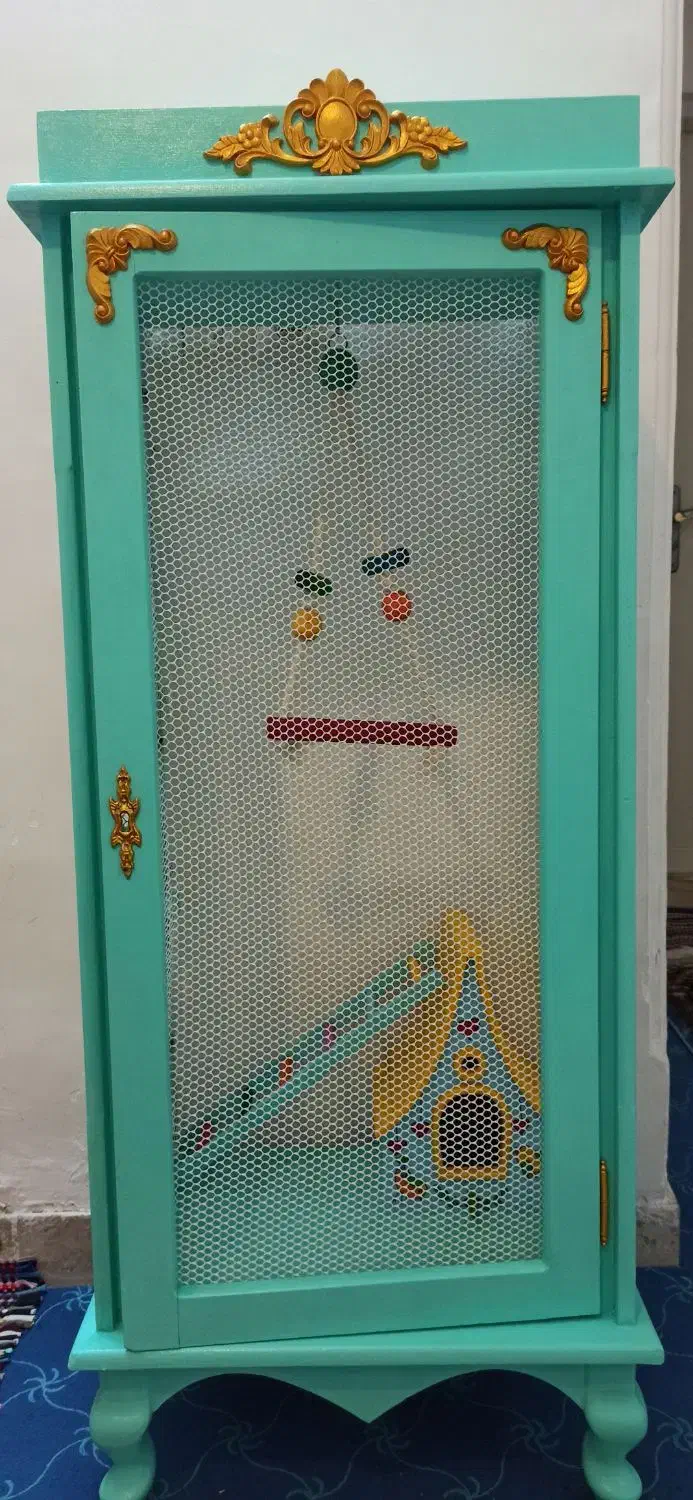 قفس پرنده دست ساز|لوازم جانبی حیوانات|قم, شهرک مهدیه|دیوار