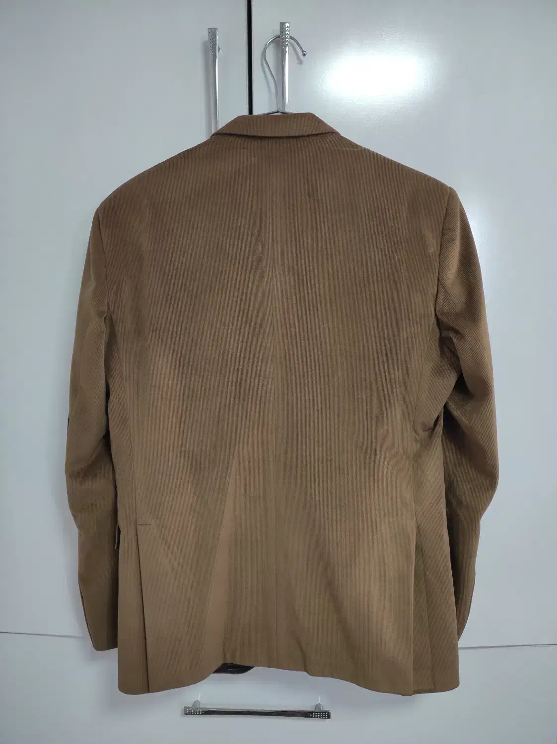 تک کت مخمل قهوه ای(سایز دقیق توضیحات)|لباس|خرمدره, |دیوار