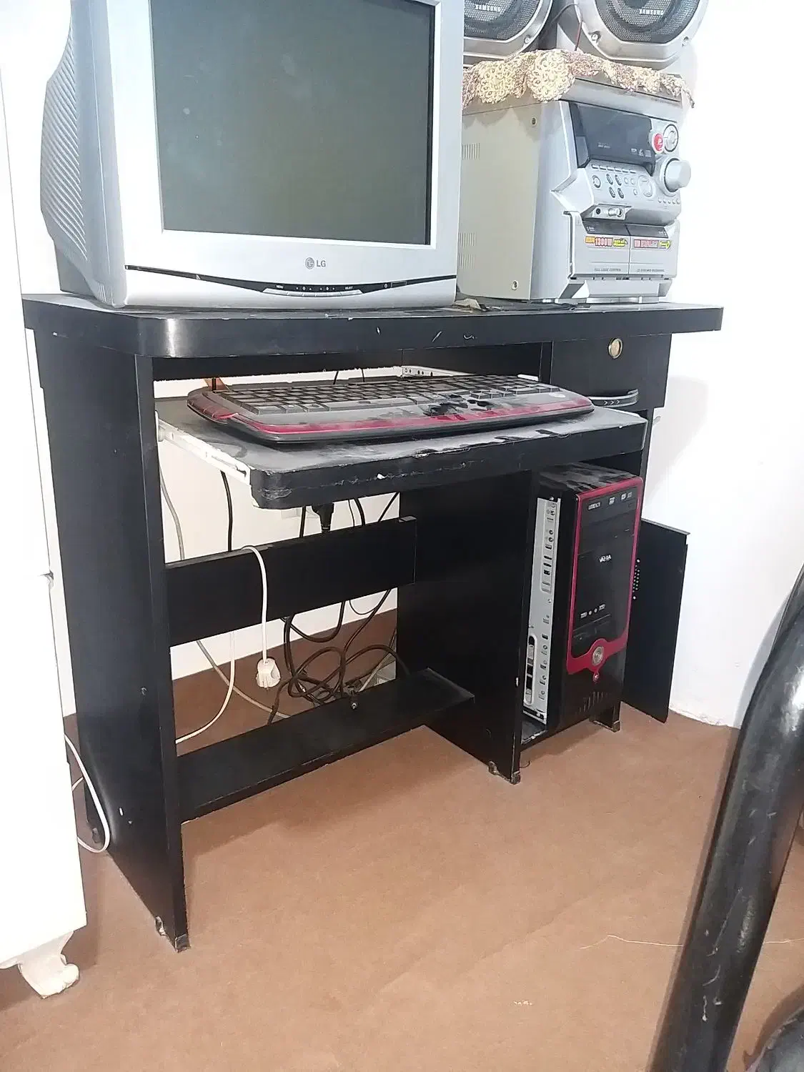 مانیتور کامپیوتر|قطعات و لوازم جانبی رایانه|گلبهار, شهر جدید گلبهار|دیوار