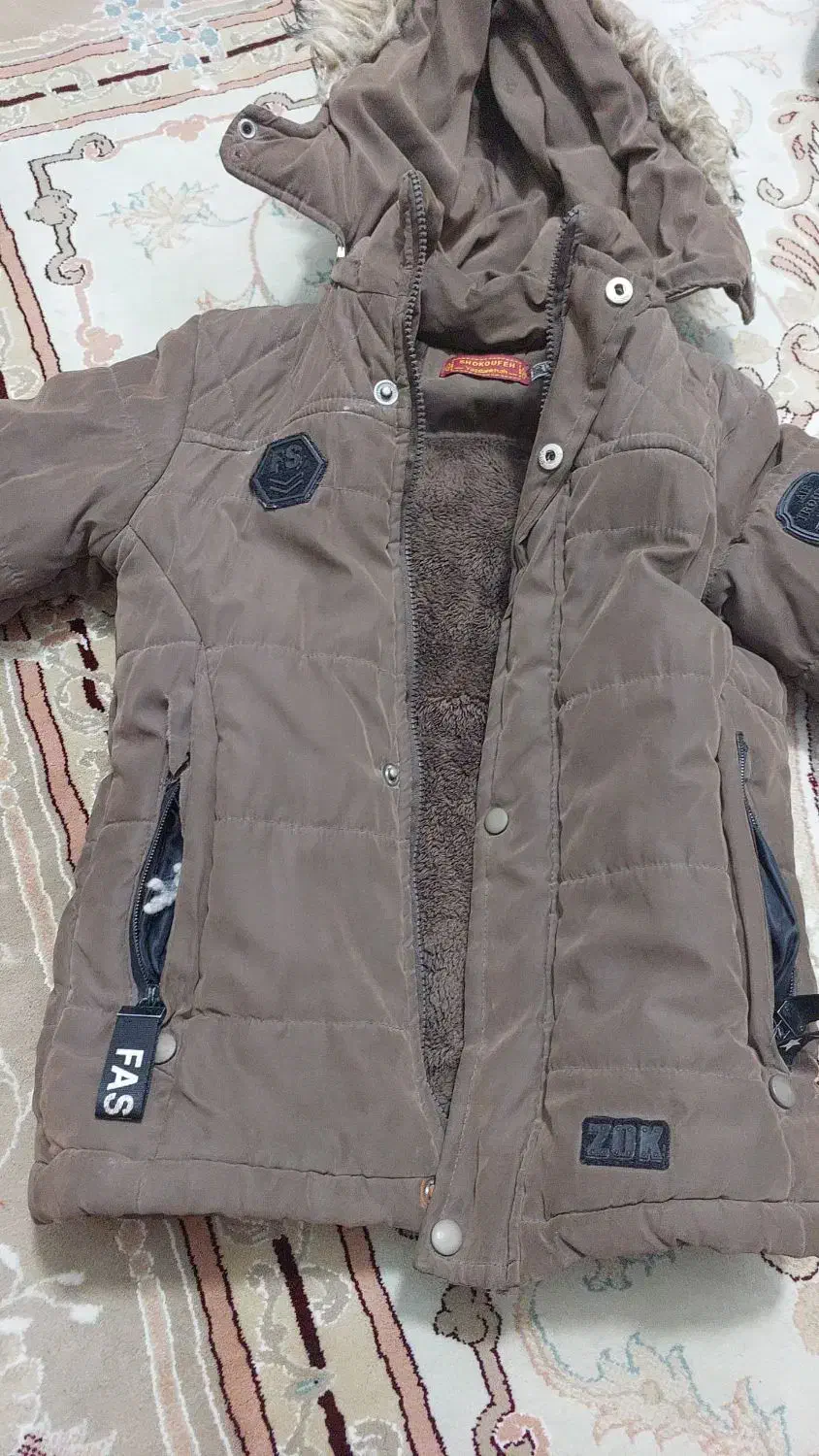 پالتو بچگانه|لباس|ملایر, |دیوار