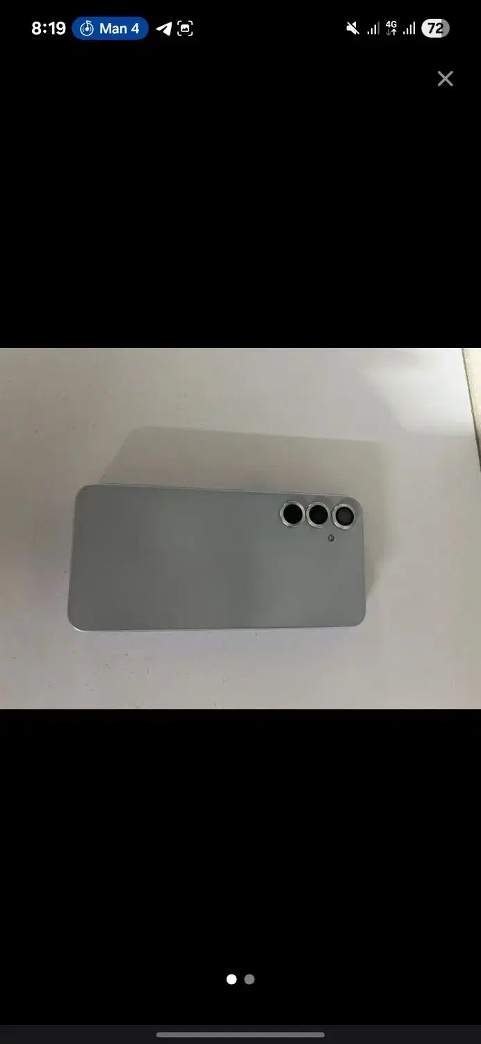 گوشی a16|موبایل|مشکیندشت, |دیوار